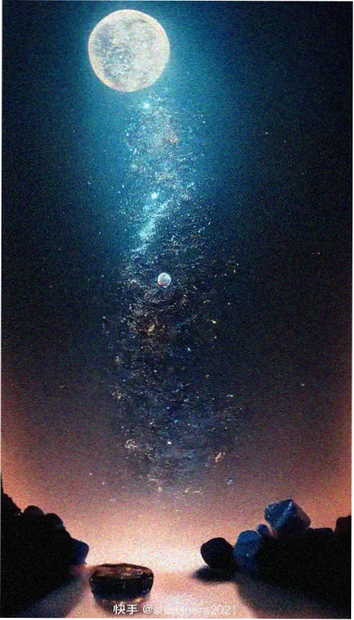 华人影视热播剧集《山海故人》海报